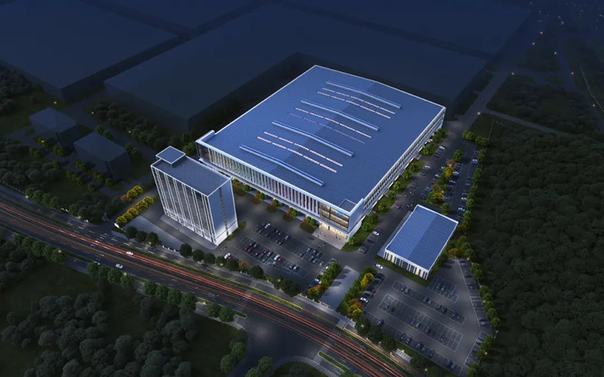 Groundbreaking New Production Base of 10 Thousand-unit AGVs-02.jpg